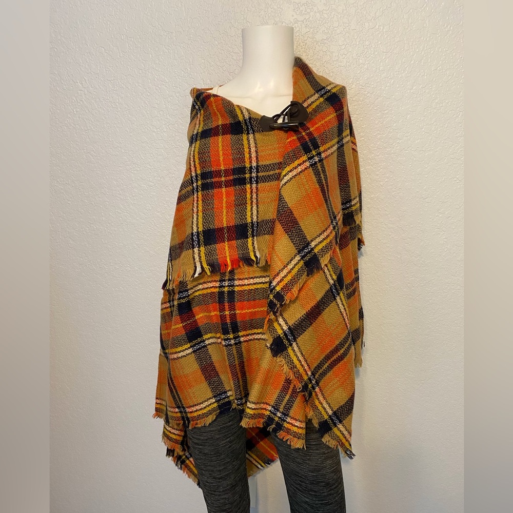 NWOT Grace and Lace wrap